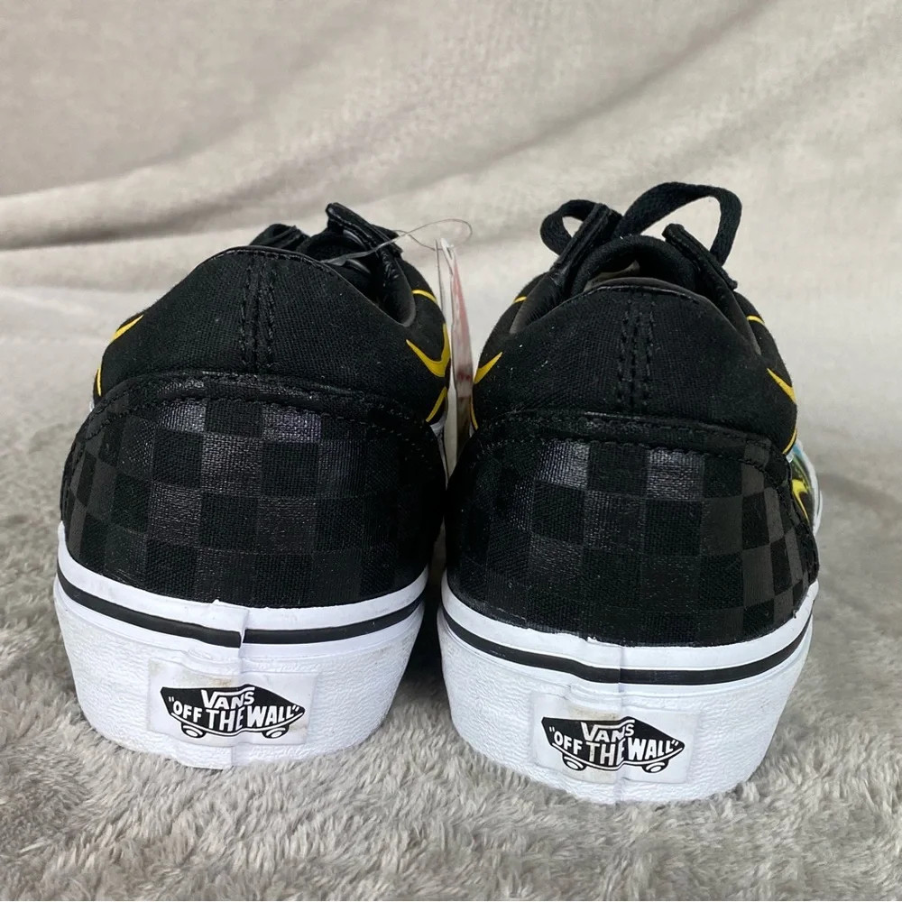 Vans new sneakers
